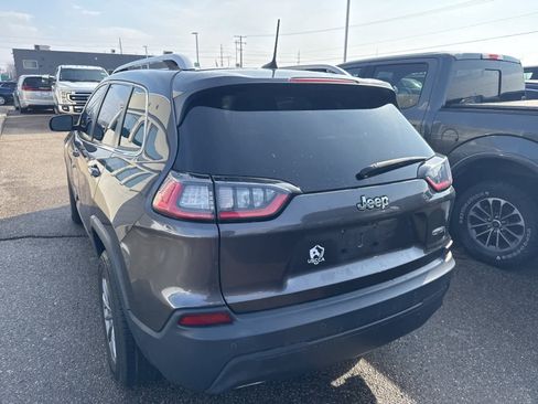 Used 2021 Jeep Cherokee Latitude Lux w/ Comfort/Convenience Group image 17