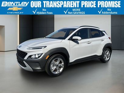 Used 2023 Hyundai Kona SEL w/ Convenience Package
