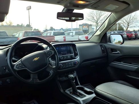 Certified 2022 Chevrolet Colorado LT w/ Luxury Package image 10