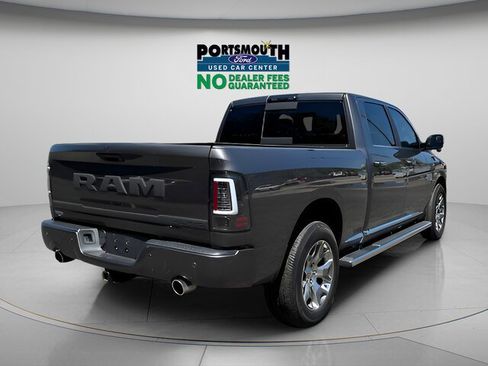 Used 2017 RAM 1500 Limited AWD/4WD image 27