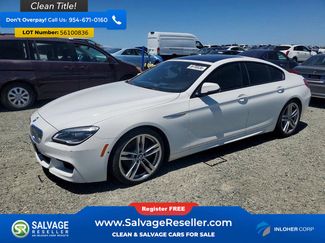 Used 2017 BMW 650i Gran Coupe RWD video 1