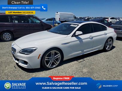 Used 2017 BMW 650i