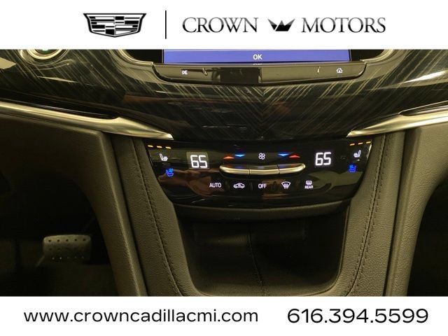 Certified 2023 Cadillac XT6 Premium Luxury AWD/4WD image 12