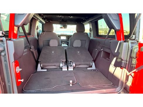 Used 2022 Ford Bronco 2-Door image 14