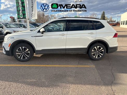 Used 2022 Volkswagen Tiguan S w/ Driver Assistance Package image 3
