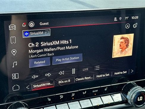 New 2025 GMC Canyon Elevation w/ Convenience Package image 17