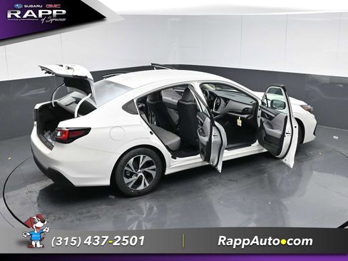 Used 2025 Subaru Legacy Premium AWD/4WD image 26