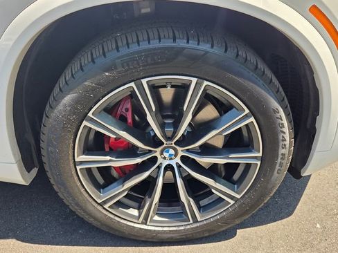 Certified 2024 BMW X5 xDrive40i w/ Executive Package AWD/4WD image 8