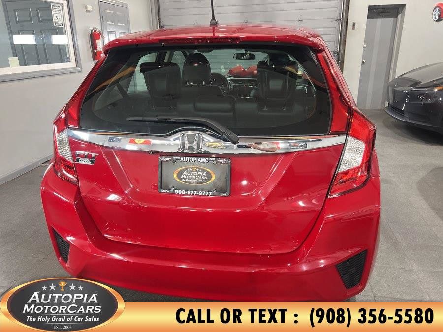 Used 2015 Honda Fit EX image 5