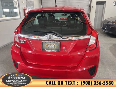 Used 2015 Honda Fit EX image 5