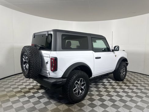 Certified 2023 Ford Bronco Badlands AWD/4WD image 7
