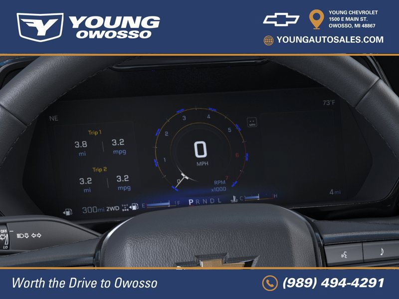 New 2026 Chevrolet Colorado LT w/ LT Convenience Package AWD/4WD image 19