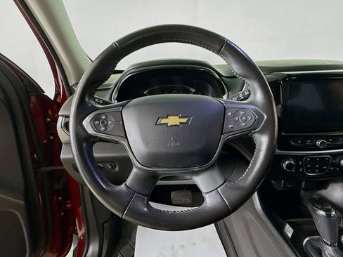 Used 2020 Chevrolet Traverse LT w/ LPO, Floor Liner Package image 11