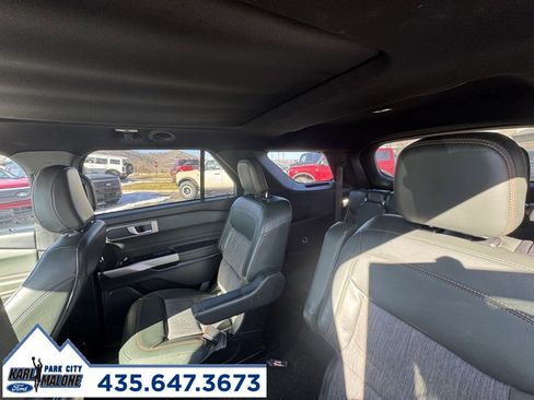 Used 2023 Ford Explorer Timberline image 19