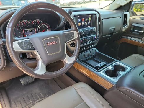Used 2016 GMC Sierra 1500 SLT AWD/4WD image 11
