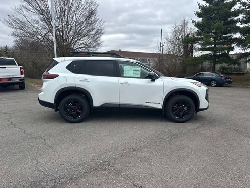 New 2026 Nissan Rogue Rock Creek image 3