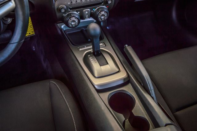 Used 2012 Chevrolet Camaro LT RWD image 34