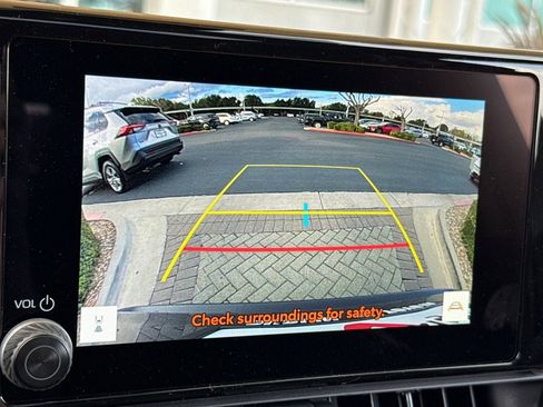 New 2025 Toyota RAV4 XLE image 22