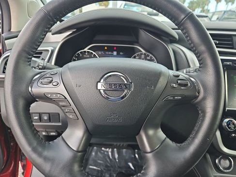 Used 2020 Nissan Murano SL w/ Cargo Package image 22