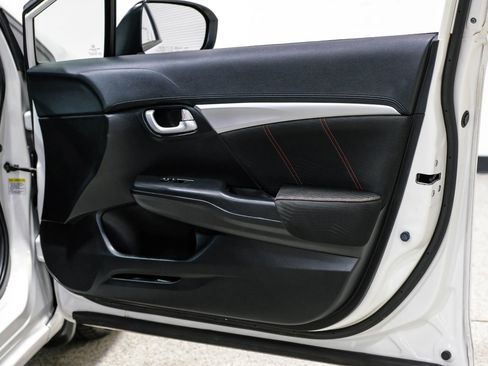 Used 2015 Honda Civic Si image 50