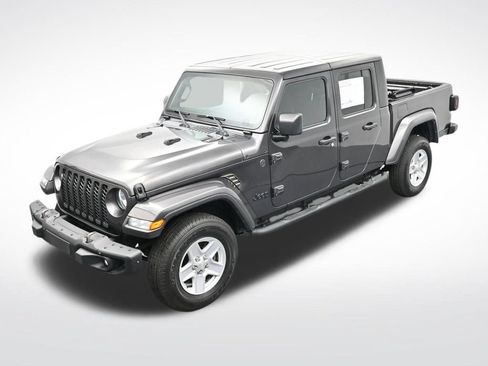Used 2022 Jeep Gladiator Sport AWD/4WD image 20