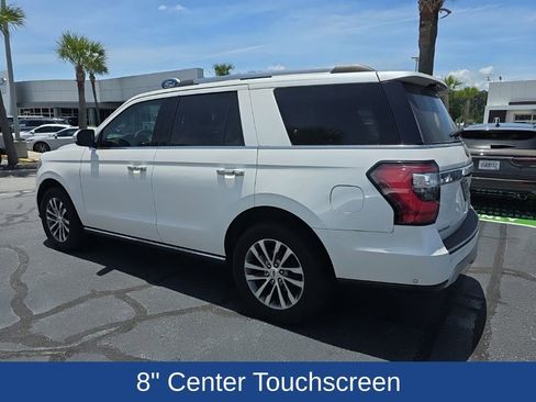 Used 2018 Ford Expedition Limited w/ Equipment Group 301A RWD image 7
