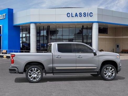 New 2025 Chevrolet Silverado 1500 High Country AWD/4WD image 5