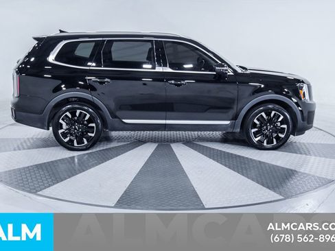 Used 2024 Kia Telluride SX FWD image 17