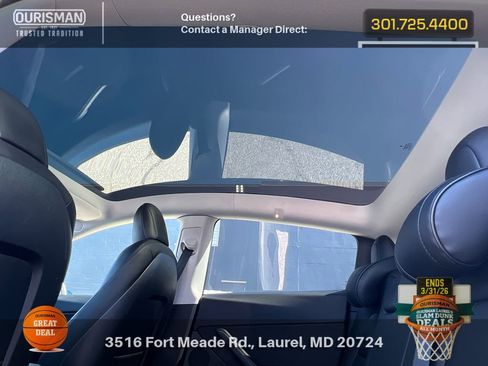 Used 2021 Tesla Model Y Long Range image 16