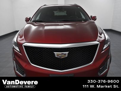 Used 2021 Cadillac XT5 Sportv w/ LPO, Floor Liner Package