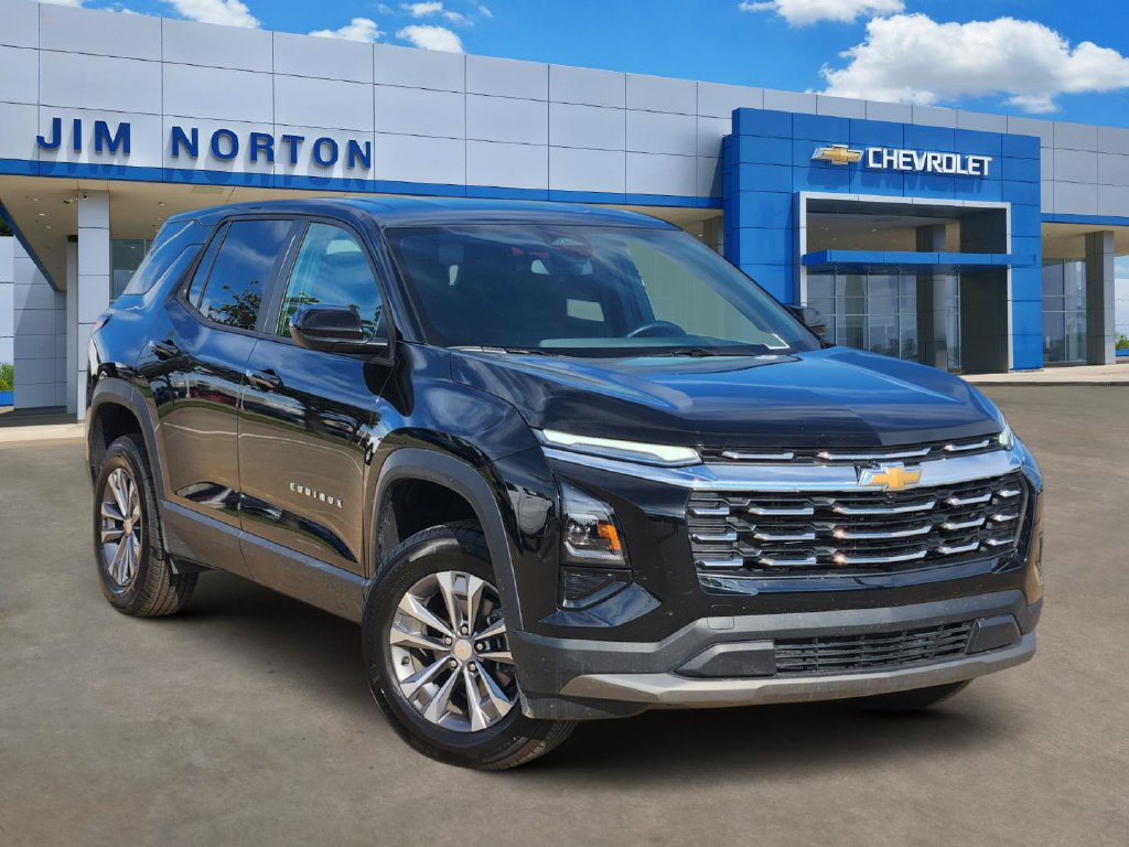 Used 2026 Chevrolet Equinox LT AWD/4WD 360° Tour
