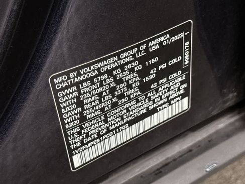 Used 2023 Volkswagen ID.4 Pro S RWD image 29