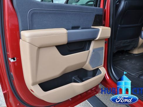 Used 2024 Ford F350 Lariat w/ Lariat Ultimate Package image 13