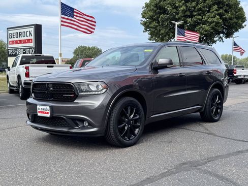Used 2017 Dodge Durango GT w/ Premium Group AWD/4WD image 3