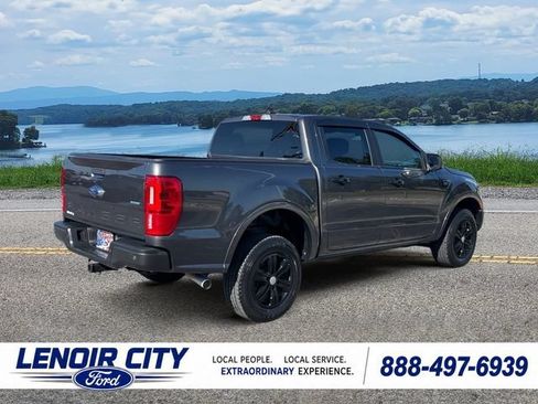 Certified 2020 Ford Ranger XLT RWD image 3
