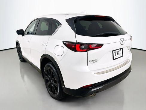 Used 2024 MAZDA CX-5 Carbon Edition AWD/4WD image 7