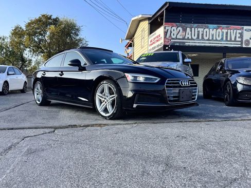 Used 2019 Audi A5 2.0T Premium Plus w/ Premium Plus image 2