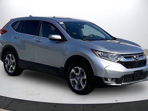 Used 2017 Honda CR-V EX-L image 2