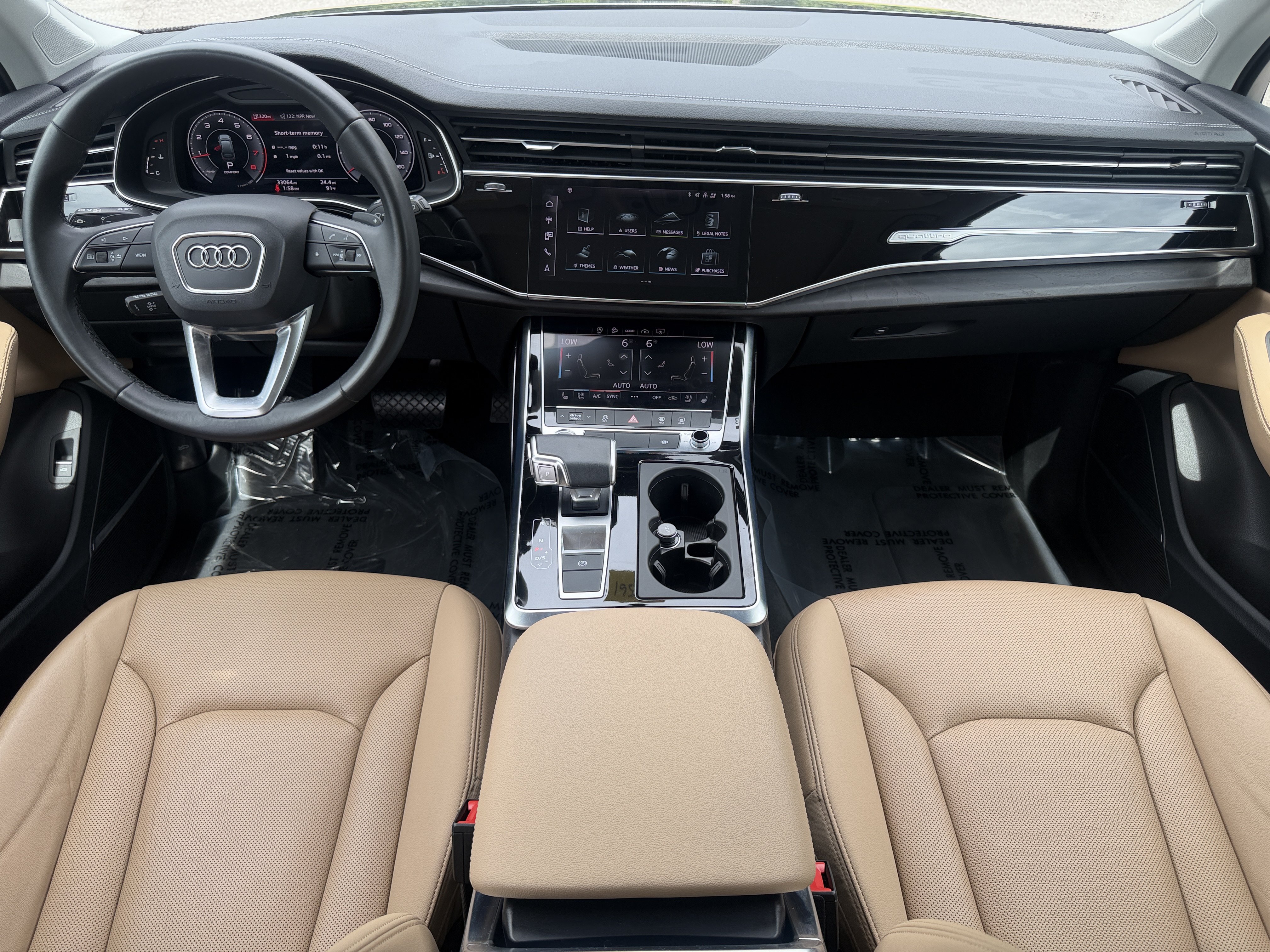 Certified 2023 Audi Q7 2.0T Premium Plus AWD/4WD image 14