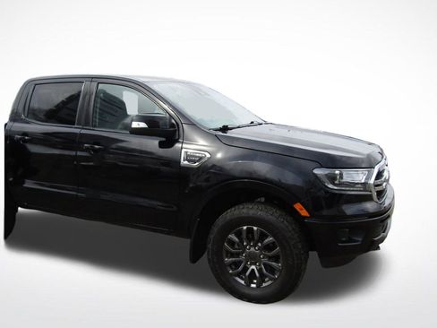 Used 2019 Ford Ranger Lariat w/ Technology Package AWD/4WD image 6