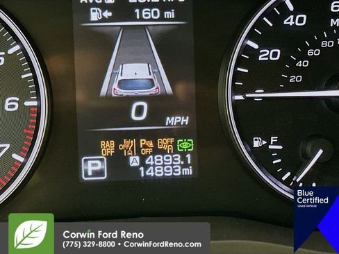 Used 2024 Subaru Ascent Touring AWD/4WD image 16