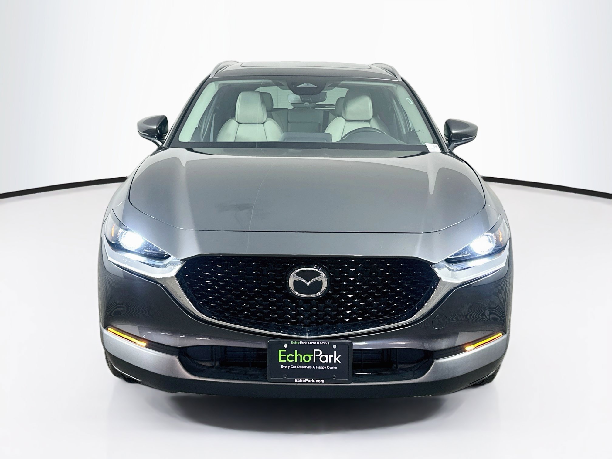 Used 2025 MAZDA CX-30 AWD 2.5 S w/ Preferred Package image 2