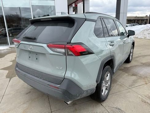 Used 2023 Toyota RAV4 XLE image 7