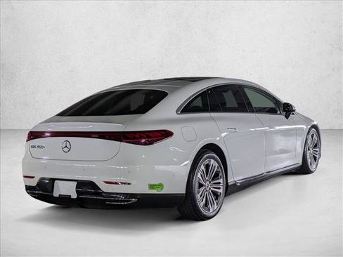 Certified 2023 Mercedes-Benz EQS 450+ Sedan image 6
