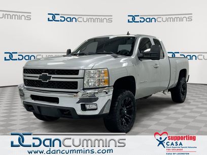 Used 2011 Chevrolet Silverado 2500 LTZ w/ LTZ Plus Package