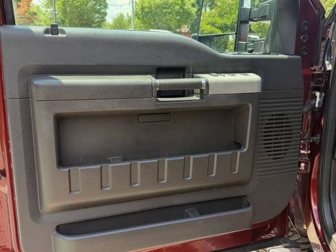 Used 2015 Ford F250 Lariat w/ Chrome Package AWD/4WD image 14
