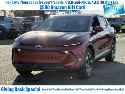 New 2026 Chevrolet Equinox EV LT