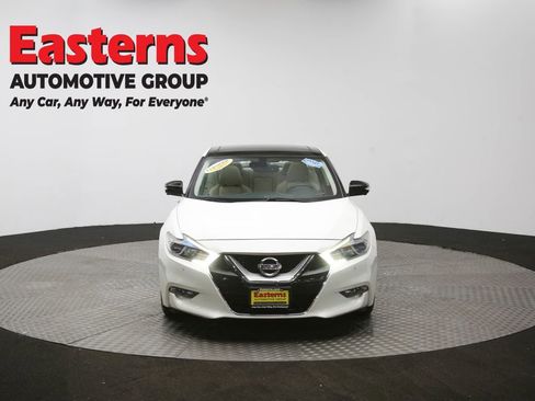 Used 2017 Nissan Maxima Platinum image 52