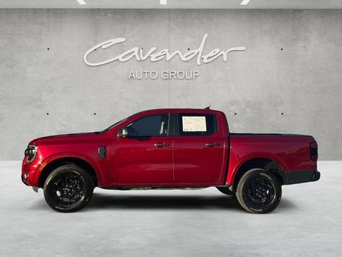 Used 2025 Ford Ranger XLT w/ Equipment Group 301A High image 13