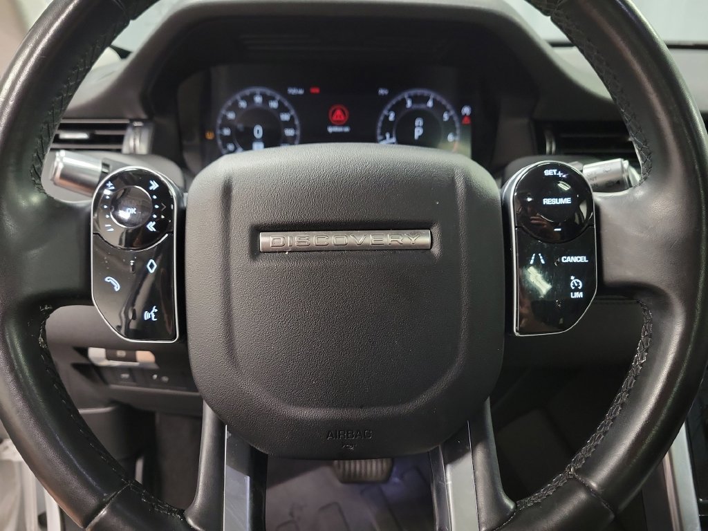 Used 2020 Land Rover Discovery Sport SE AWD/4WD image 23